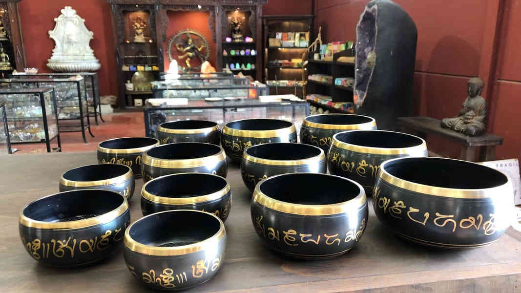 Cuenco Nepalí